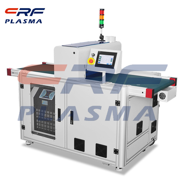 Etching process in plasma Cleaning Machine 3DNAND