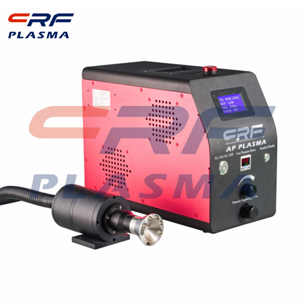 How is the plasma cleaning machine surface treatment technology efficient surface cleaning
