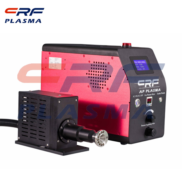 Lithium battery plasma cleaning machine processing process