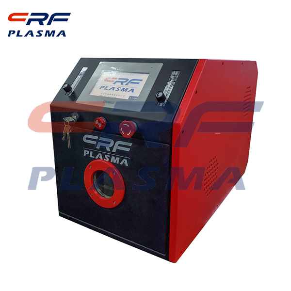 Use of semiconductor plasma cleaning equipment in semiconductor wafer industry